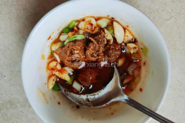 香烤老豆腐的做法图解9