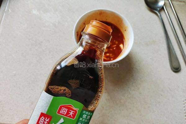 香烤老豆腐的做法图解10