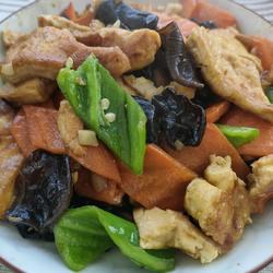 溜豆腐的做法[图]