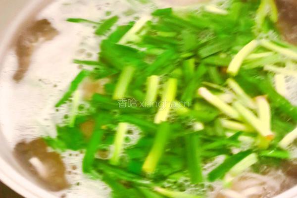 葱油拌面的做法图解7