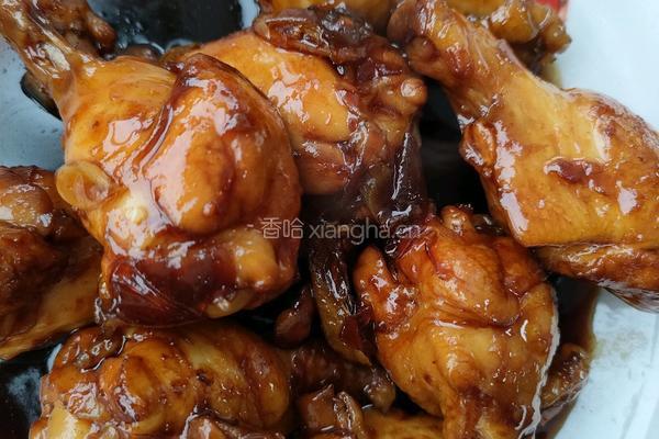 可乐鸡翅根的做法图解6