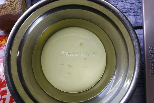 糯米粑粑糕的做法图解2
