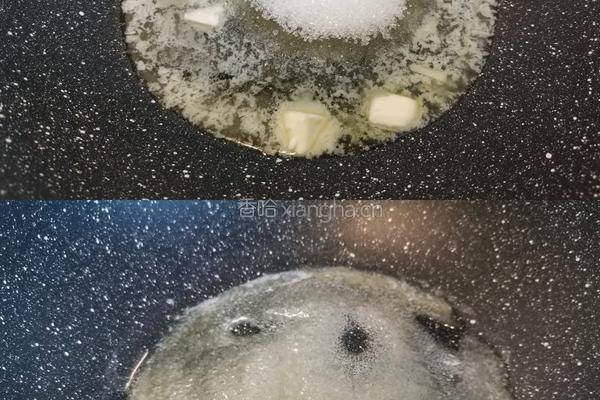双色绿豆糕的做法图解7