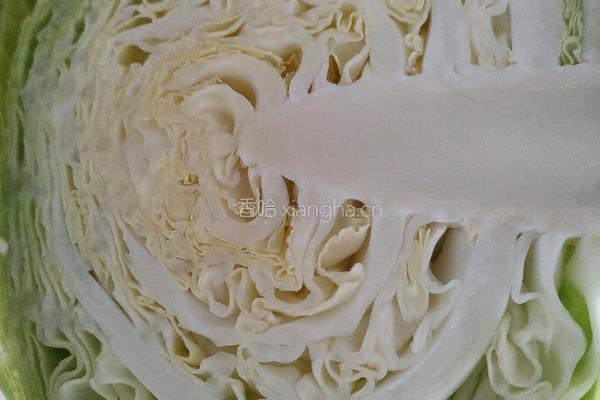 火爆大头菜的做法图解1