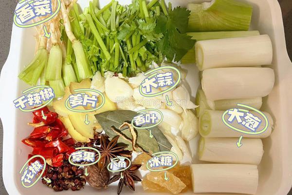 红烧牛肉的做法图解1