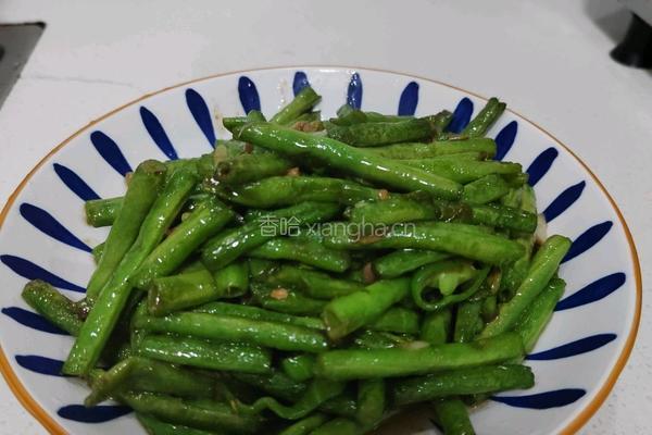 家常豆角