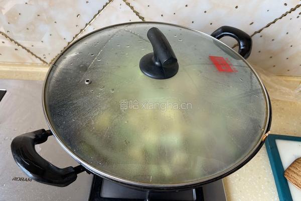 土豆炖豆角的做法图解15