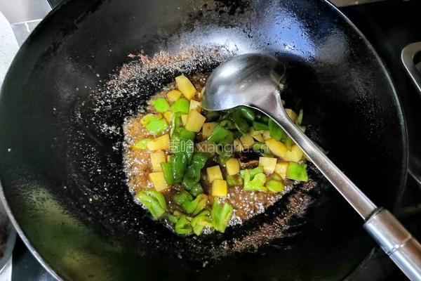 宫保鸡丁的做法图解8