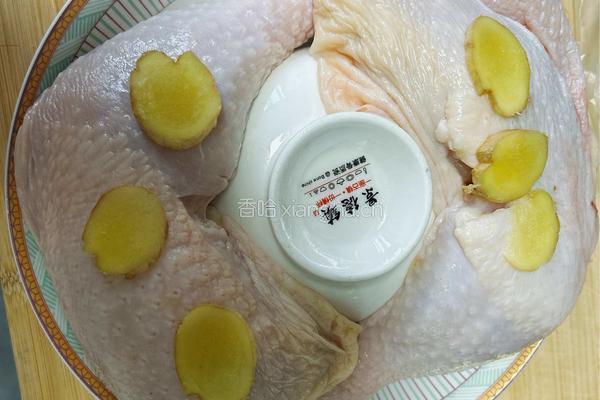 柠檬手撕鸡的做法图解1