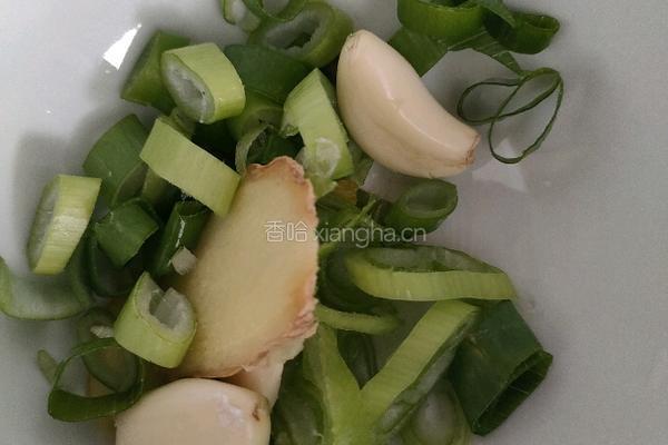 窝瓜炖豆角的做法图解3
