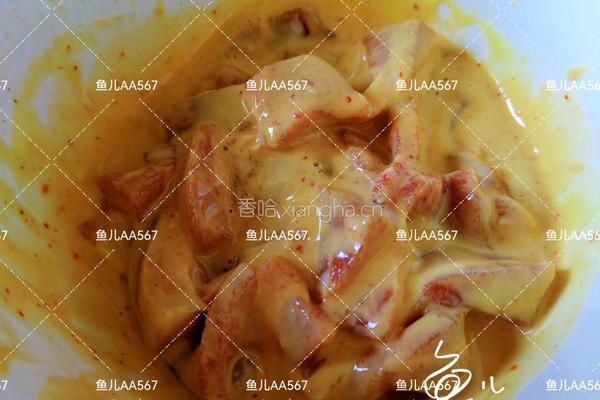 小酥肉的做法图解15
