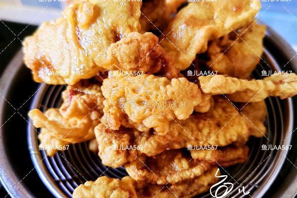 小酥肉的做法图解20
