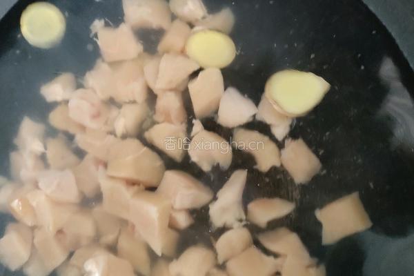 咖喱鸡肉饭的做法图解2