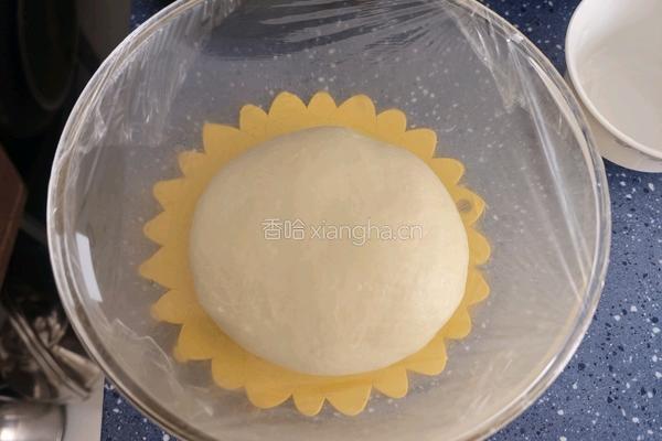 奶油奶酪面包的做法图解7