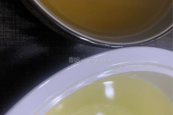 果茶的做法图解2