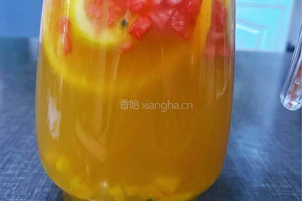 果茶的做法图解4