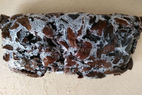 鸡肉炖蘑菇粉条的做法图解4