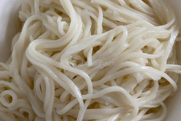 西红柿鸡蛋拌面的做法图解4