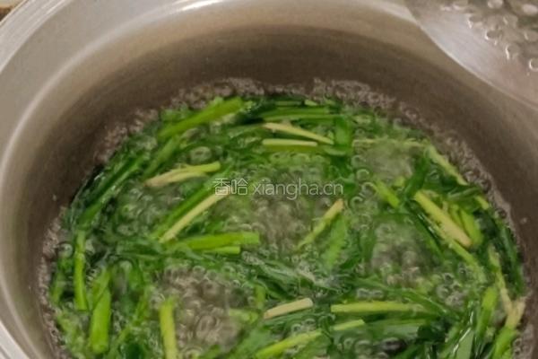 麻酱面皮的做法图解4