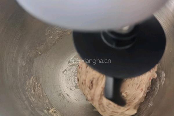 玫瑰花酱面包（蛋清版）的做法图解4