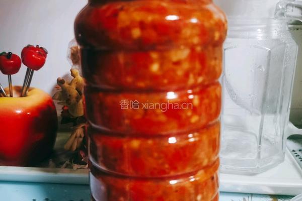 剁椒的做法图解7