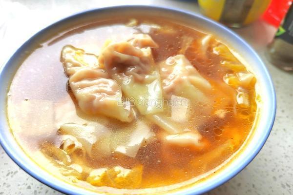 小馄饨的做法图解16