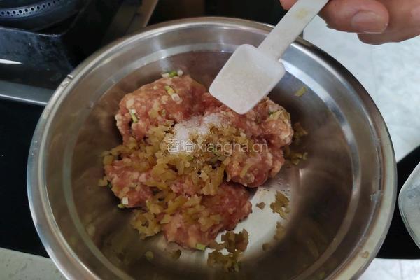 小馄饨的做法图解3