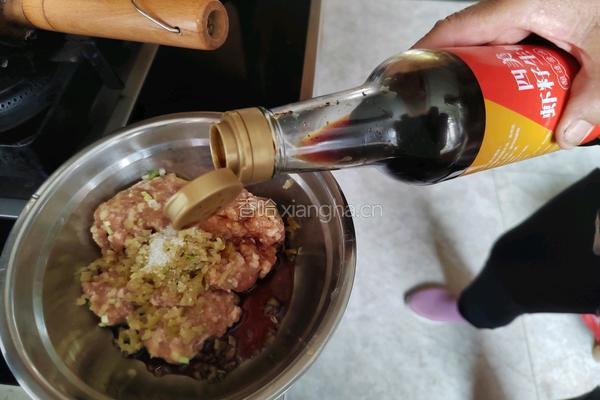 小馄饨的做法图解5