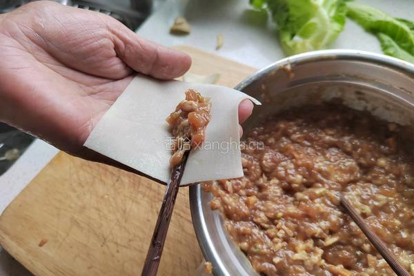 小馄饨的做法图解11