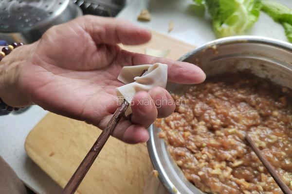 小馄饨的做法图解12