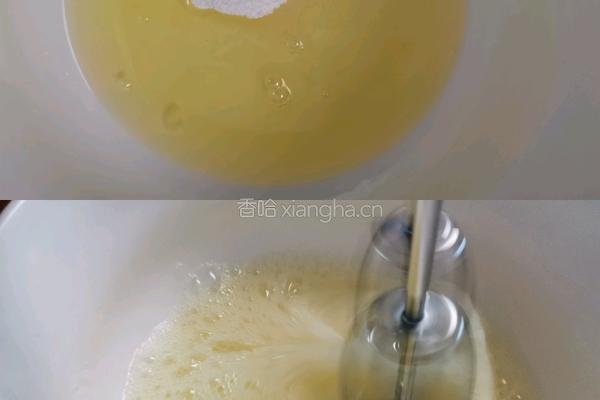 奶油海绵蛋糕的做法图解5