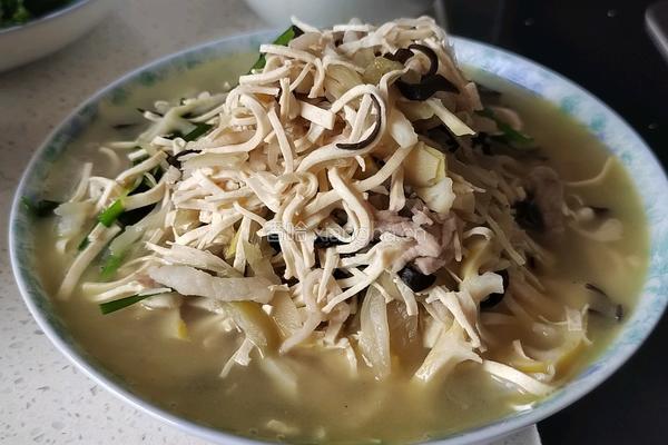 大煮干丝的做法图解11