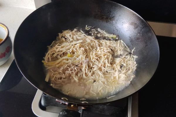 大煮干丝的做法图解7