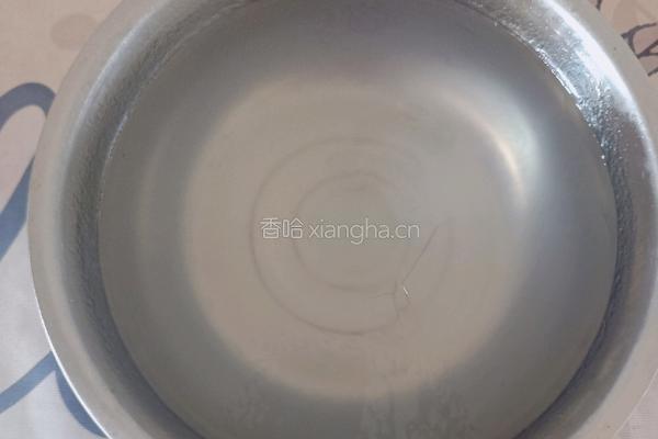 红糖冰粉的做法图解1