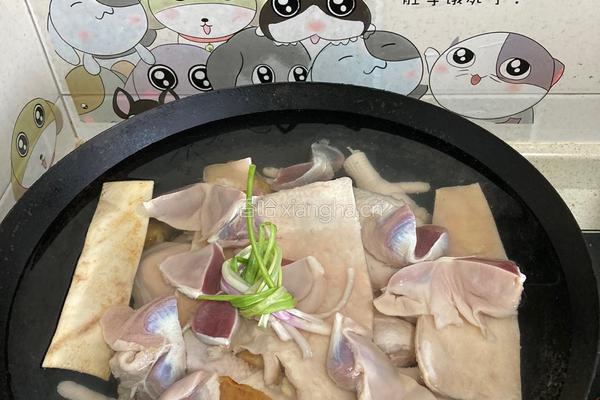 家庭版卤菜的做法图解2