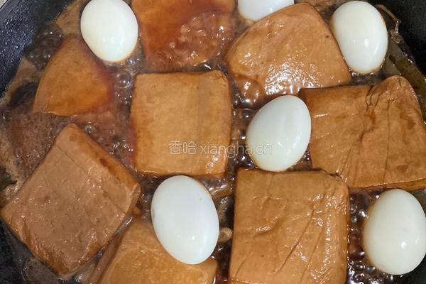 家庭版卤菜的做法图解5