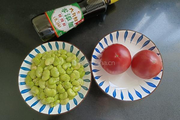 番茄豆瓣酥的做法图解1