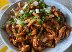 食材菜谱图