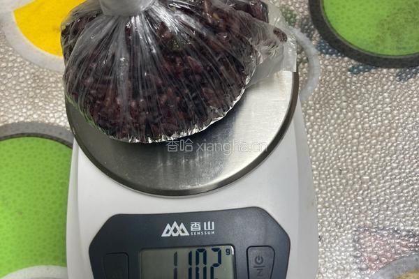 海苔粗粮饭团的做法图解4