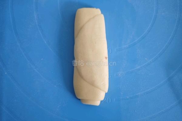 鲜花饼的做法图解13