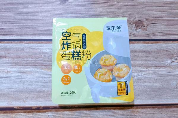 燕麦蛋糕的做法图解1