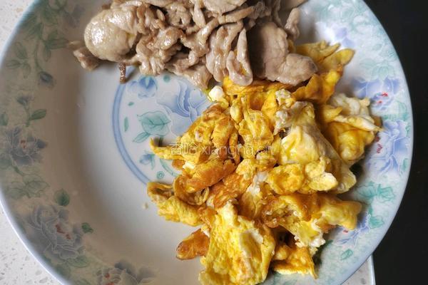 木须肉的做法图解5