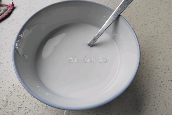 黄瓜拌凉粉的做法图解2