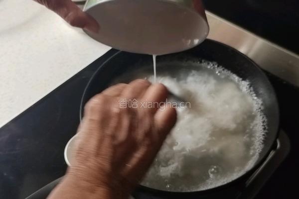 黄瓜拌凉粉的做法图解6