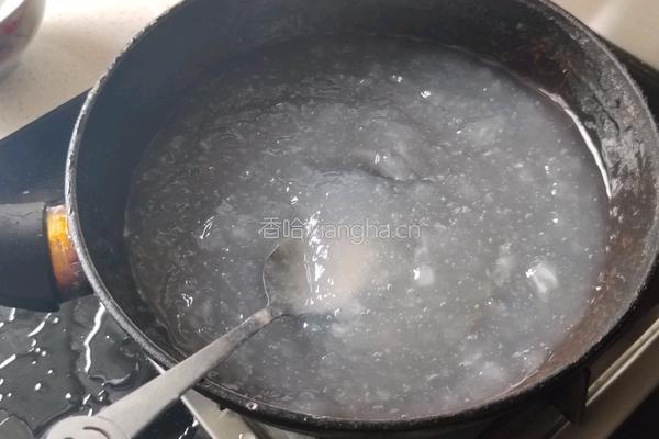 黄瓜拌凉粉的做法图解8