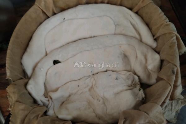 马齿苋菜卷子的做法图解10