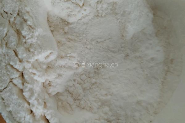 马齿苋菜卷子的做法图解1