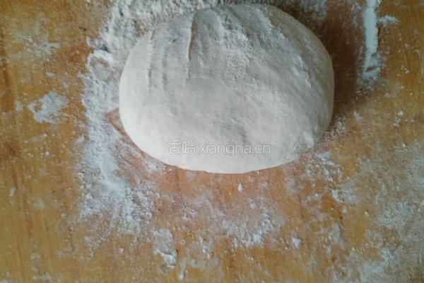 马齿苋菜卷子的做法图解2
