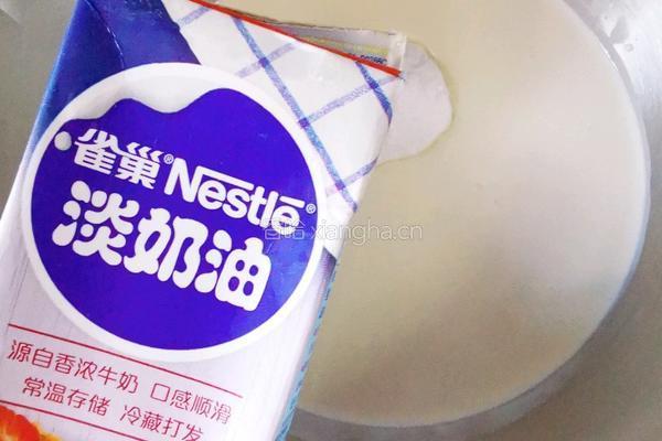 芒果班戟的做法图解10