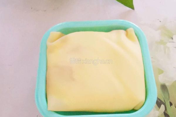 芒果班戟的做法图解17